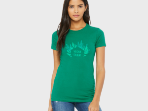 Duurzaam T-shirt slim fit