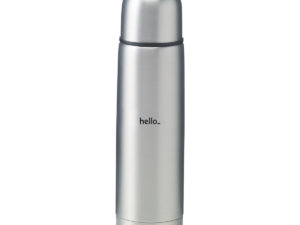 Thermosfles metallic