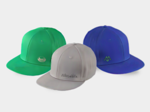 Premium snapback pet