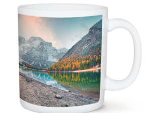 Gepersonaliseerde kerstmok