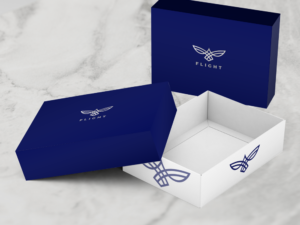 Luxe geschenkdoos met deksel