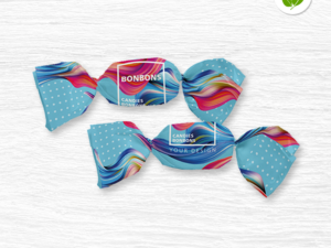 Snoepjes met composteerbare verpakking - Afbeelding 1