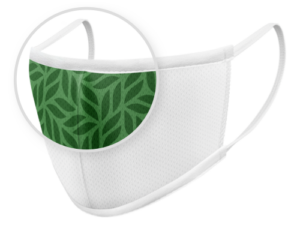 Mondmaskers - 4 laags