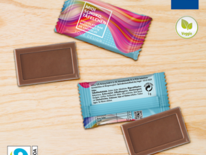 Chocolade reep klein