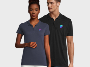 Duurzame classic polo